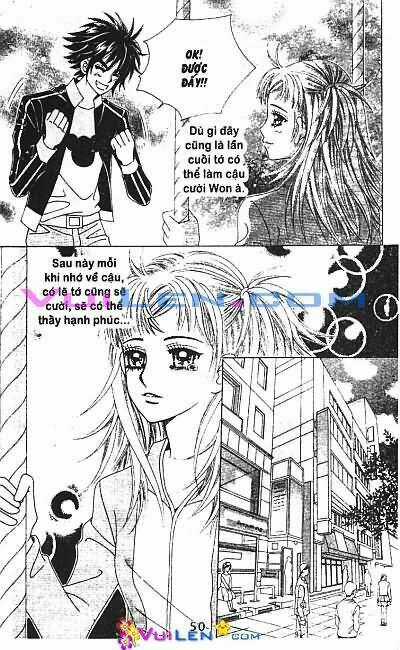 Nụ Hôn Cuối Chapter 66 trang 10