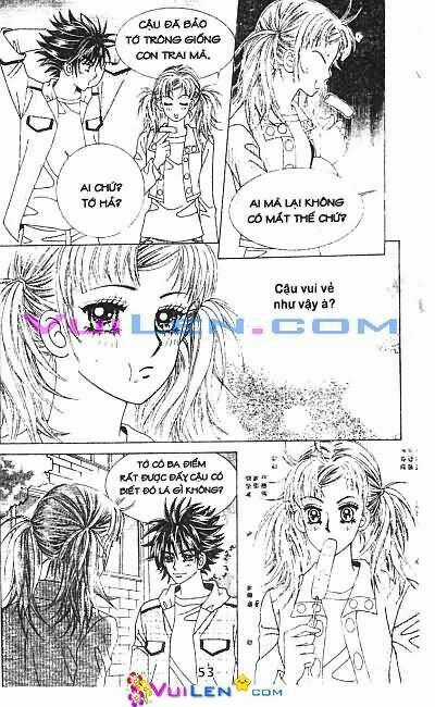 Nụ Hôn Cuối Chapter 66 trang 13