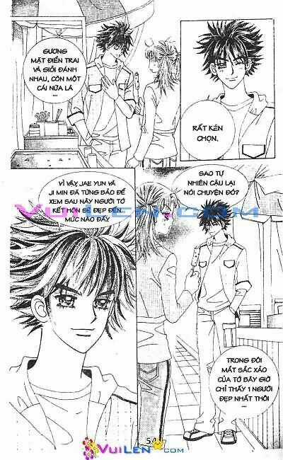 Nụ Hôn Cuối Chapter 66 trang 14