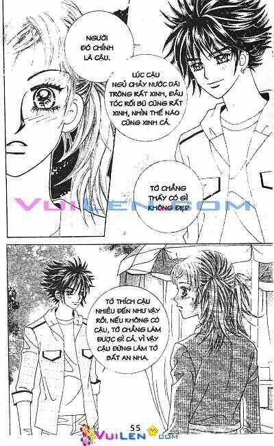 Nụ Hôn Cuối Chapter 66 trang 15