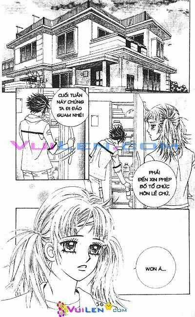 Nụ Hôn Cuối Chapter 66 trang 16