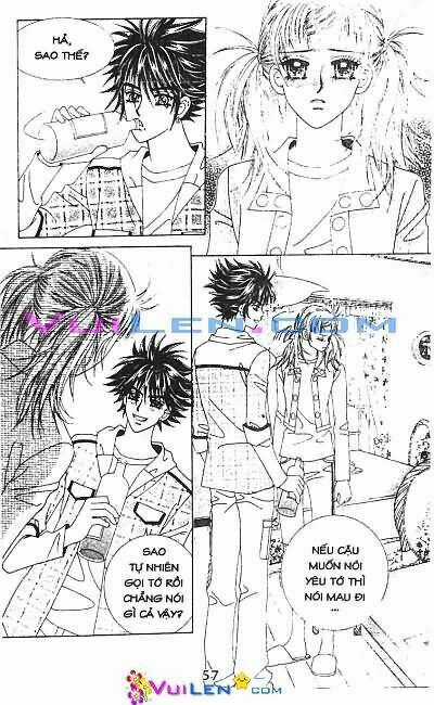 Nụ Hôn Cuối Chapter 66 trang 17