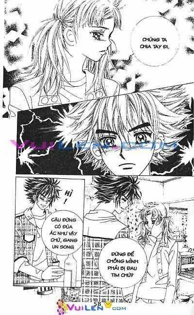 Nụ Hôn Cuối Chapter 66 trang 18