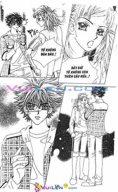 Nụ Hôn Cuối Chapter 66 trang 19