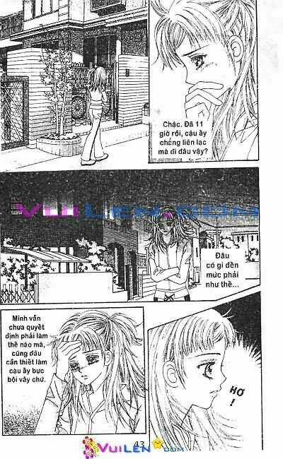 Nụ Hôn Cuối Chapter 66 trang 3