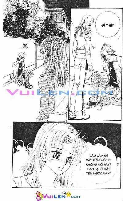 Nụ Hôn Cuối Chapter 66 trang 4