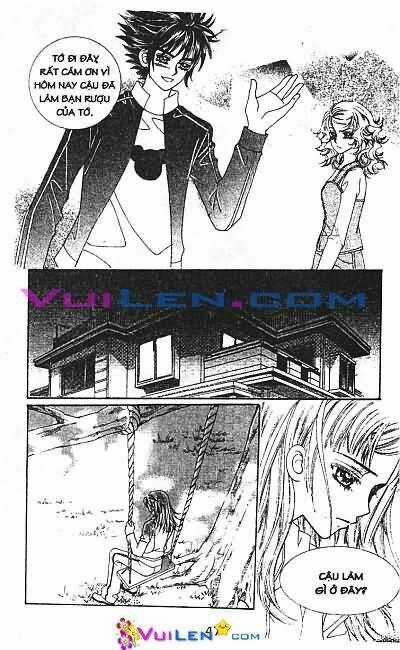 Nụ Hôn Cuối Chapter 66 trang 7