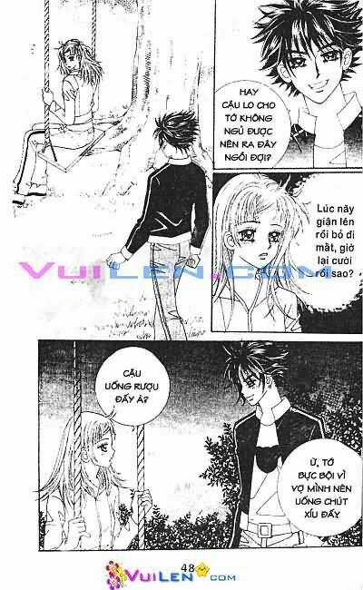 Nụ Hôn Cuối Chapter 66 trang 8