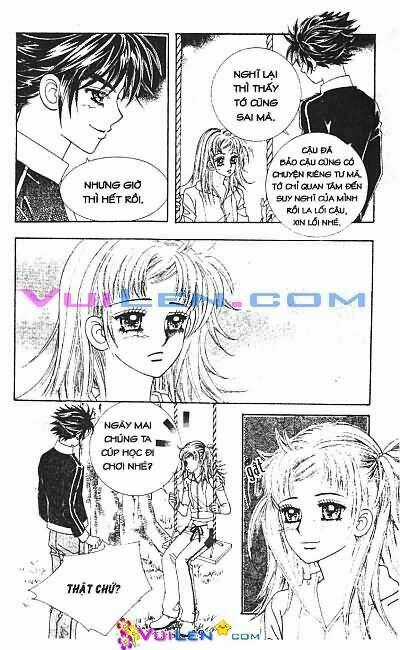 Nụ Hôn Cuối Chapter 66 trang 9