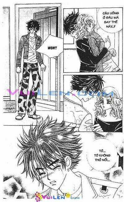 Nụ Hôn Cuối Chapter 67 trang 10