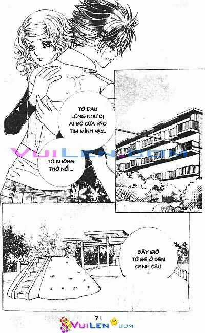 Nụ Hôn Cuối Chapter 67 trang 11