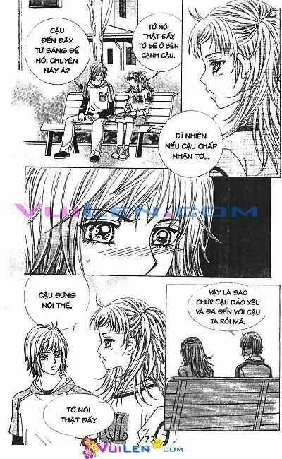 Nụ Hôn Cuối Chapter 67 trang 12