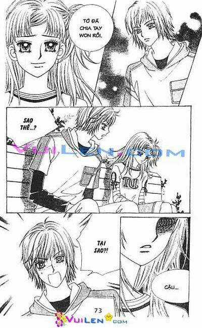 Nụ Hôn Cuối Chapter 67 trang 13