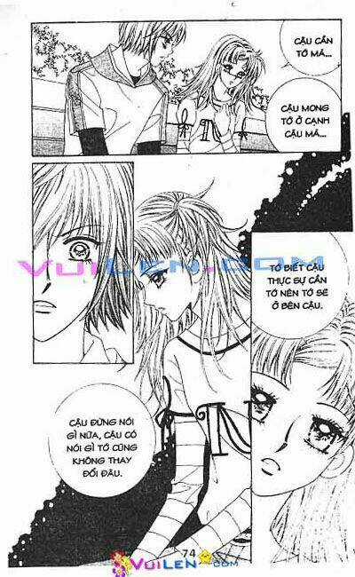 Nụ Hôn Cuối Chapter 67 trang 14