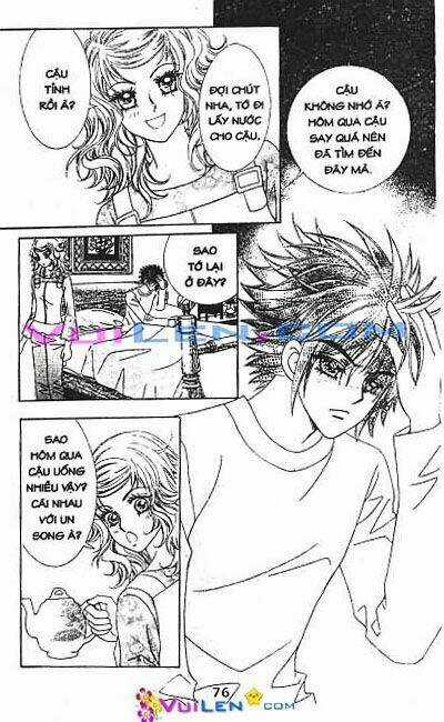 Nụ Hôn Cuối Chapter 67 trang 16