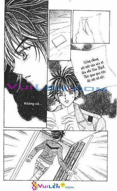 Nụ Hôn Cuối Chapter 67 trang 19