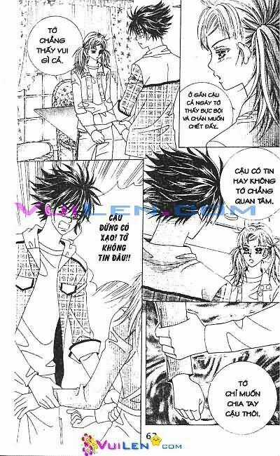 Nụ Hôn Cuối Chapter 67 trang 2