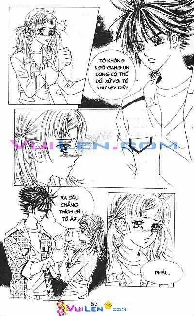 Nụ Hôn Cuối Chapter 67 trang 3