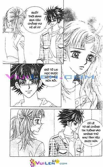 Nụ Hôn Cuối Chapter 67 trang 4