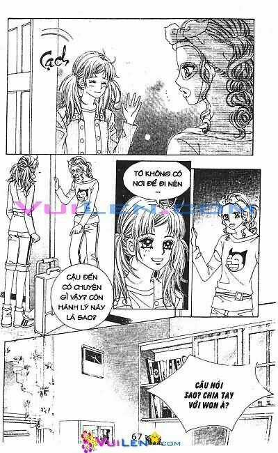 Nụ Hôn Cuối Chapter 67 trang 7