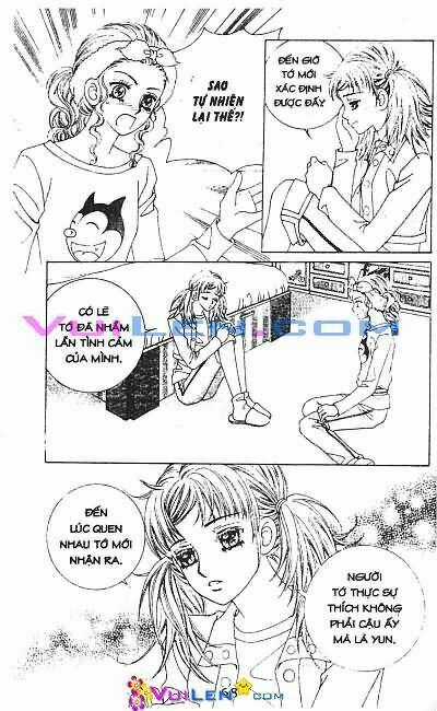 Nụ Hôn Cuối Chapter 67 trang 8