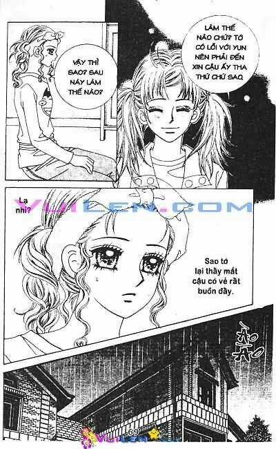 Nụ Hôn Cuối Chapter 67 trang 9