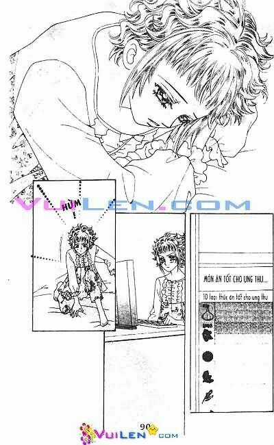 Nụ Hôn Cuối Chapter 68 trang 10