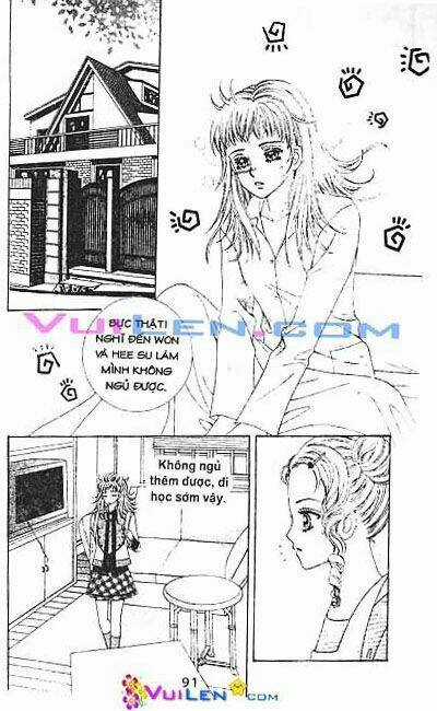 Nụ Hôn Cuối Chapter 68 trang 11