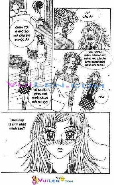 Nụ Hôn Cuối Chapter 68 trang 12