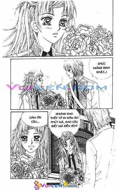 Nụ Hôn Cuối Chapter 68 trang 14