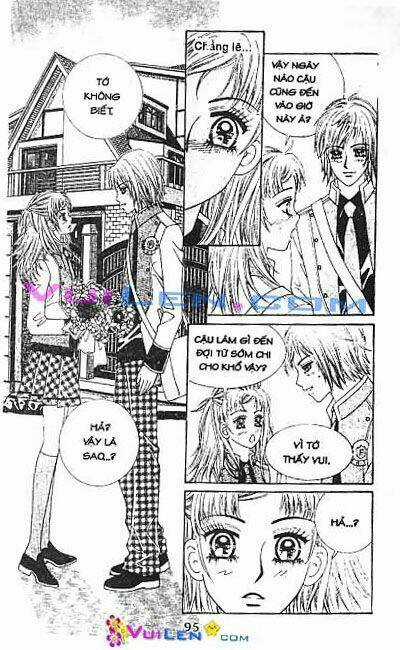 Nụ Hôn Cuối Chapter 68 trang 15