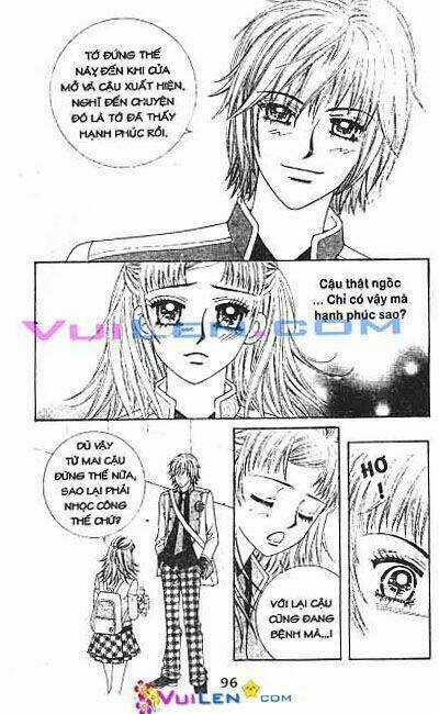 Nụ Hôn Cuối Chapter 68 trang 16