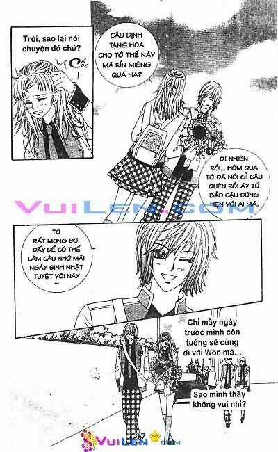 Nụ Hôn Cuối Chapter 68 trang 17