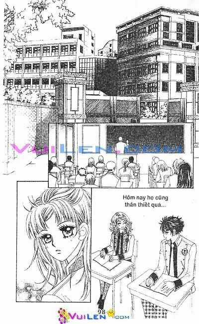 Nụ Hôn Cuối Chapter 68 trang 18