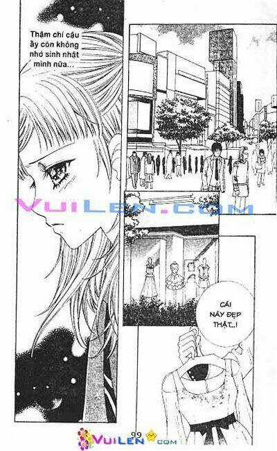 Nụ Hôn Cuối Chapter 68 trang 19