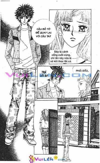 Nụ Hôn Cuối Chapter 68 trang 3