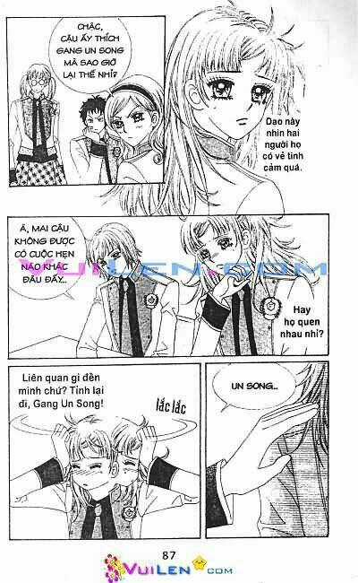 Nụ Hôn Cuối Chapter 68 trang 7