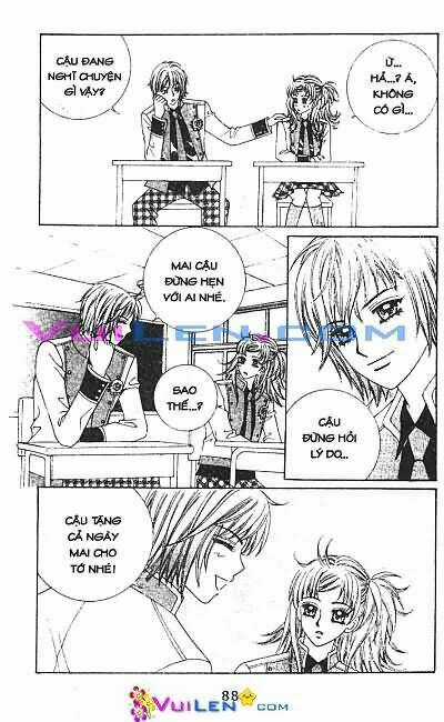 Nụ Hôn Cuối Chapter 68 trang 8