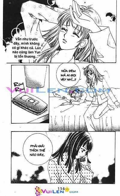Nụ Hôn Cuối Chapter 69 trang 14