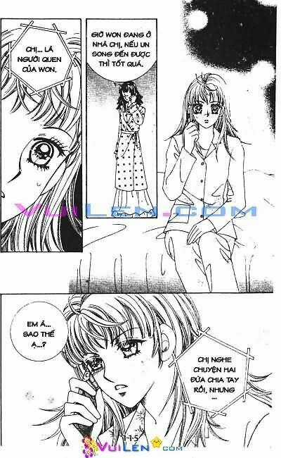 Nụ Hôn Cuối Chapter 69 trang 15