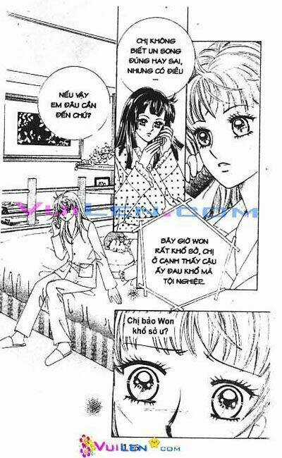Nụ Hôn Cuối Chapter 69 trang 16