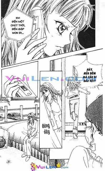 Nụ Hôn Cuối Chapter 69 trang 17