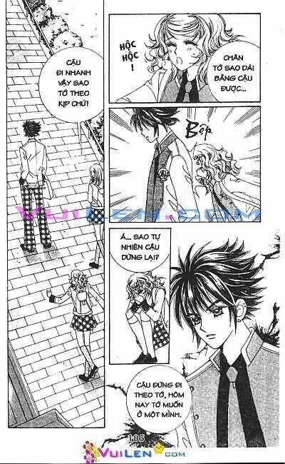 Nụ Hôn Cuối Chapter 69 trang 5