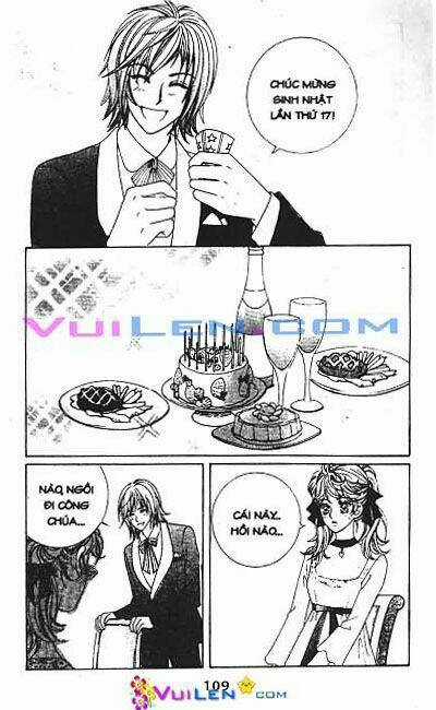 Nụ Hôn Cuối Chapter 69 trang 9
