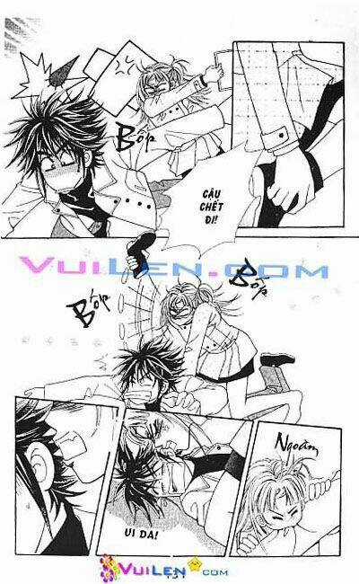 Nụ Hôn Cuối Chapter 7 trang 11