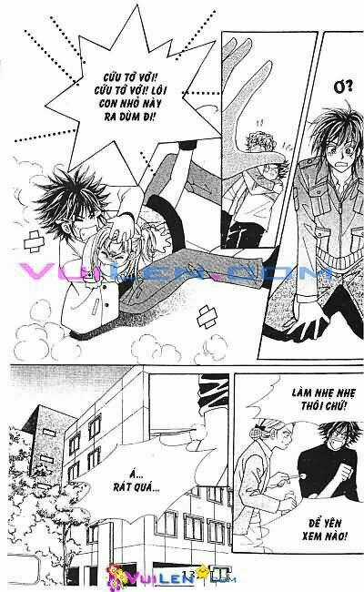 Nụ Hôn Cuối Chapter 7 trang 12