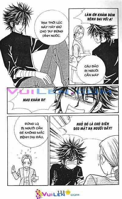 Nụ Hôn Cuối Chapter 7 trang 13