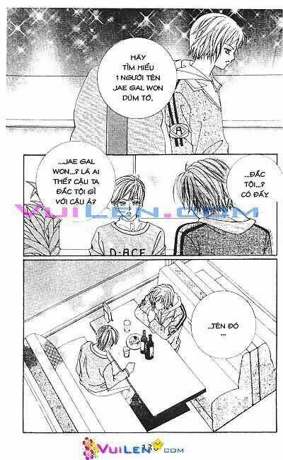 Nụ Hôn Cuối Chapter 7 trang 18