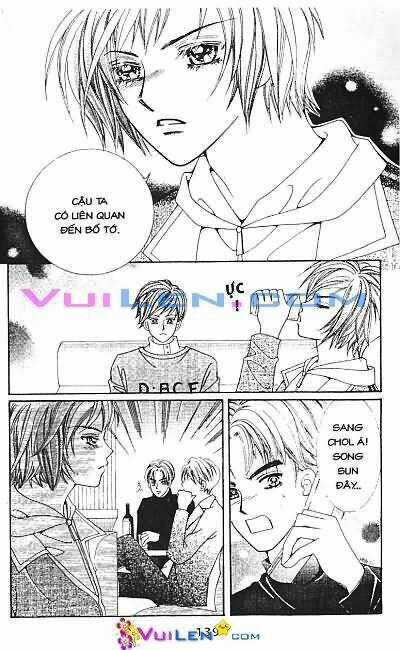 Nụ Hôn Cuối Chapter 7 trang 19