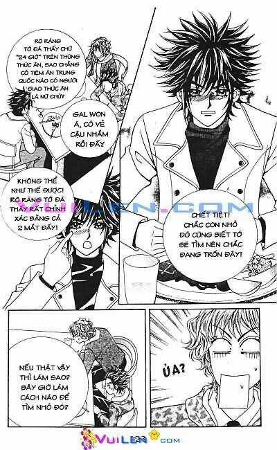 Nụ Hôn Cuối Chapter 7 trang 3